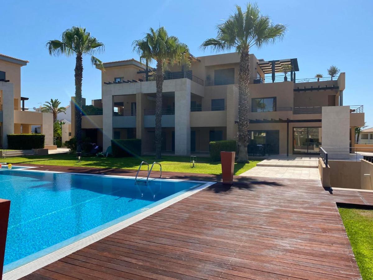 Janelas Do Oceano - Casa De Ferias T3 Vilamoura Ngoại thất bức ảnh