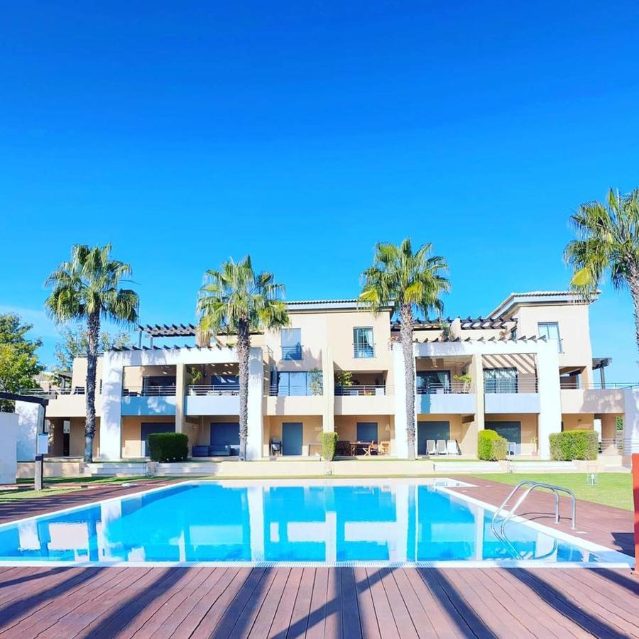 Janelas Do Oceano - Casa De Ferias T3 Vilamoura Ngoại thất bức ảnh
