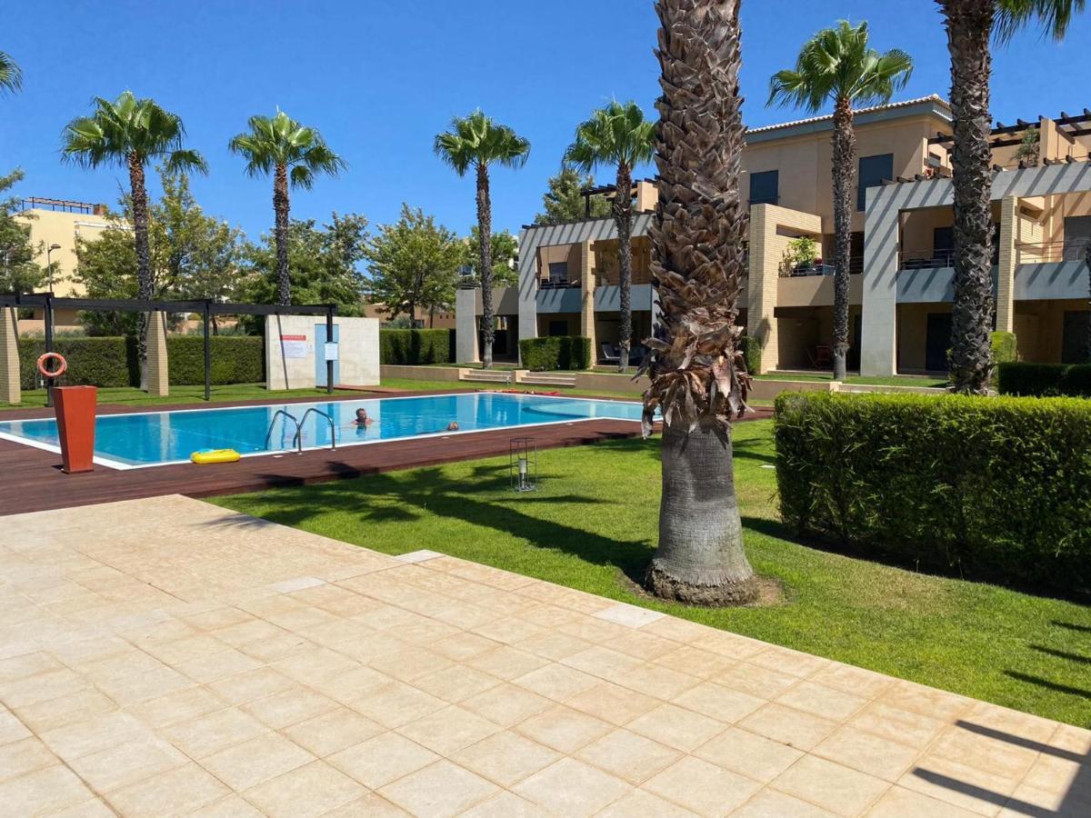 Janelas Do Oceano - Casa De Ferias T3 Vilamoura Ngoại thất bức ảnh