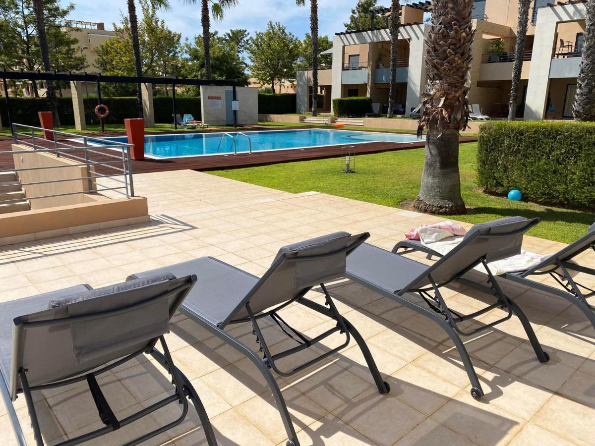 Janelas Do Oceano - Casa De Ferias T3 Vilamoura Ngoại thất bức ảnh