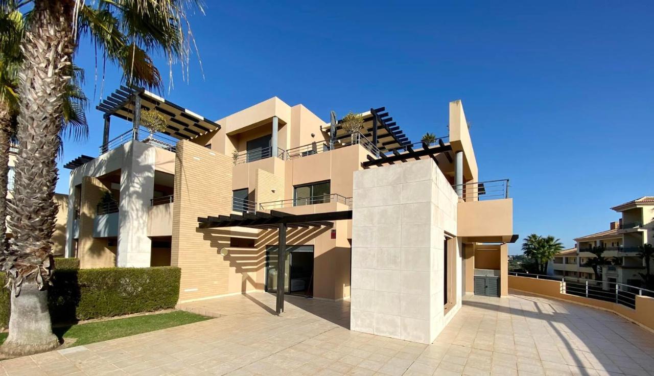 Janelas Do Oceano - Casa De Ferias T3 Vilamoura Ngoại thất bức ảnh