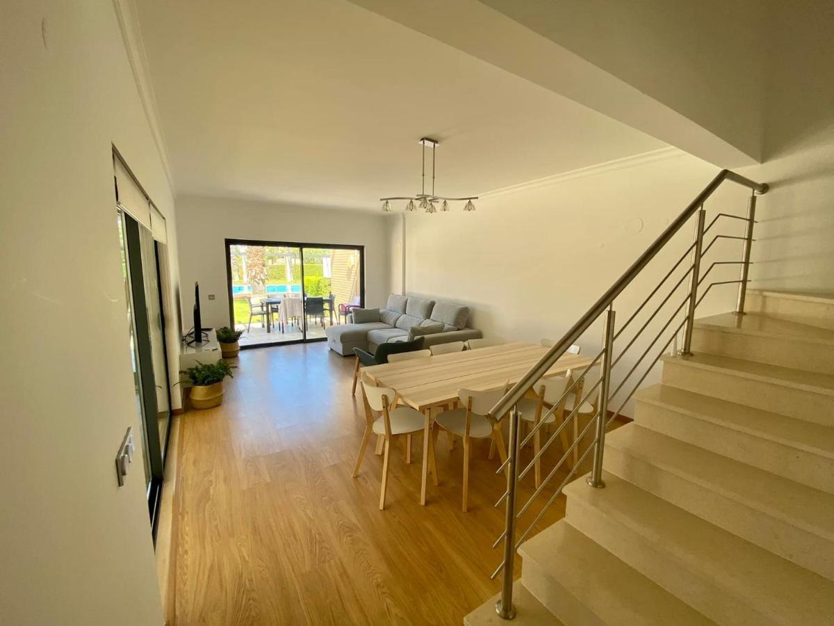 Janelas Do Oceano - Casa De Ferias T3 Vilamoura Ngoại thất bức ảnh