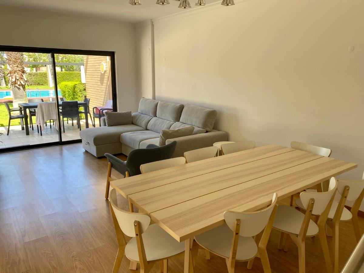 Janelas Do Oceano - Casa De Ferias T3 Vilamoura Ngoại thất bức ảnh